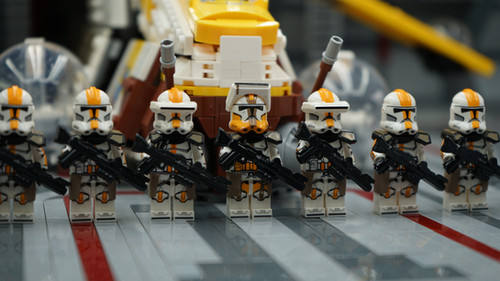 327th Gunship | ClonedBrick