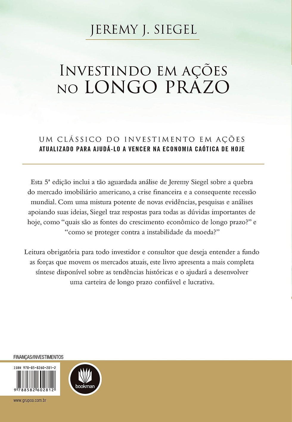 Miniatura: Investindo em Ações no Longo Prazo