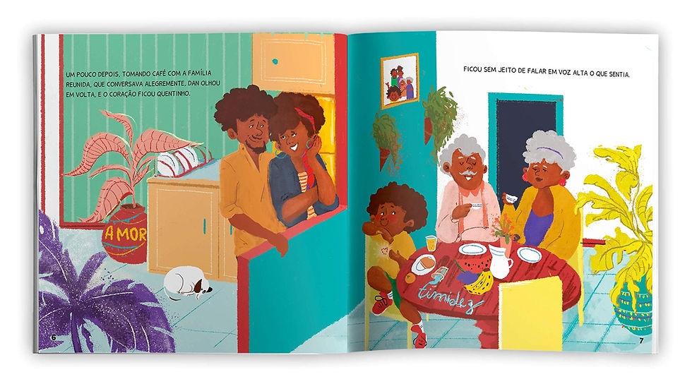 Miniatura: Sinto o que sinto: e a incrível história de Asta e Jaser