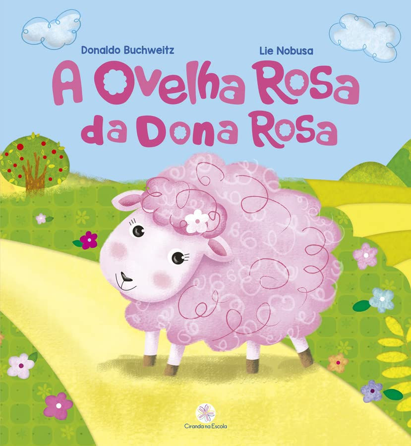 A ovelha rosa da dona Rosa