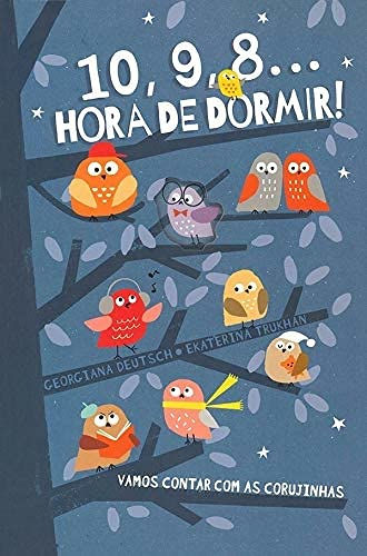 10, 9, 8... Hora de dormir!
