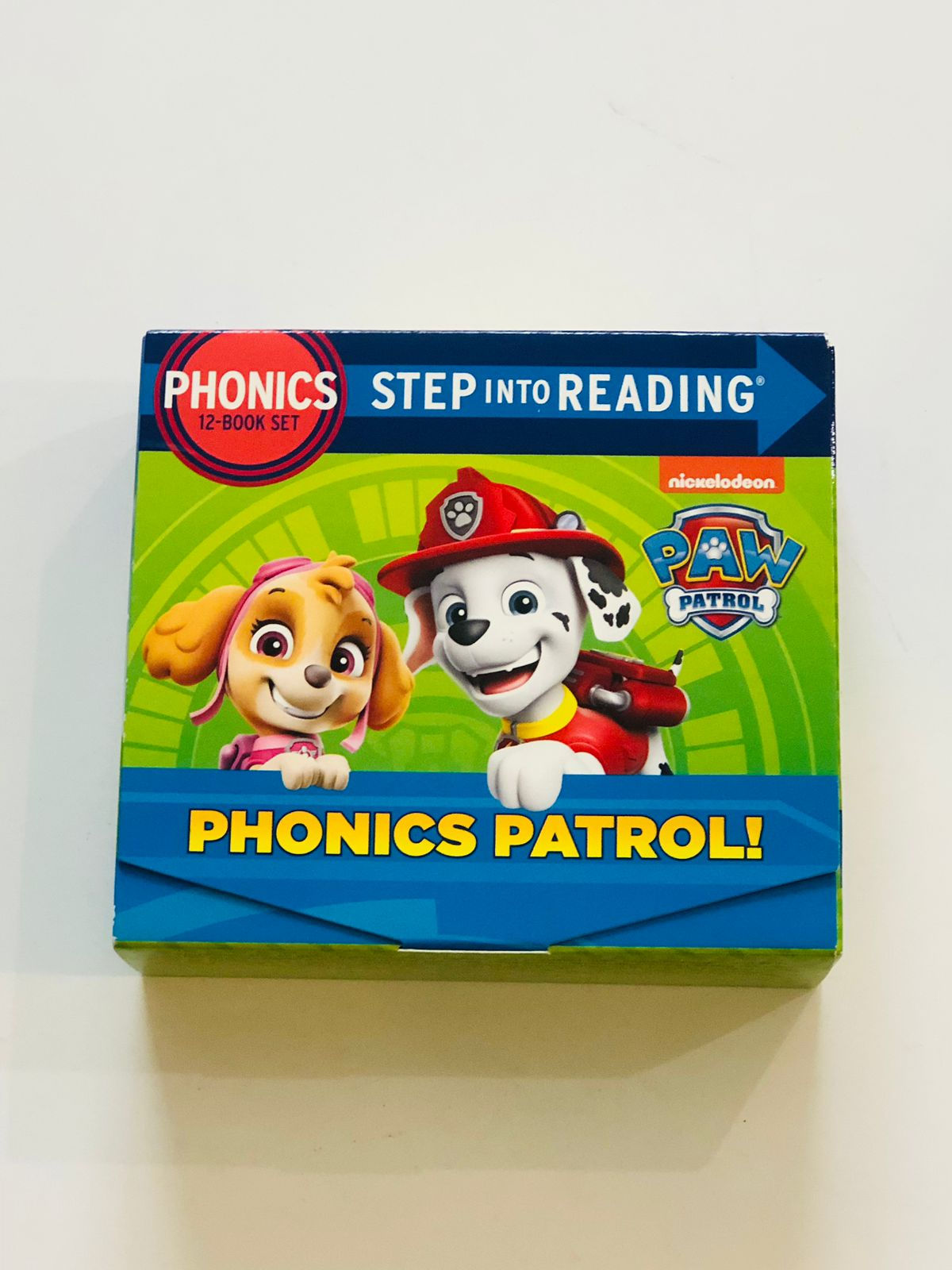 Phonics Patrol!