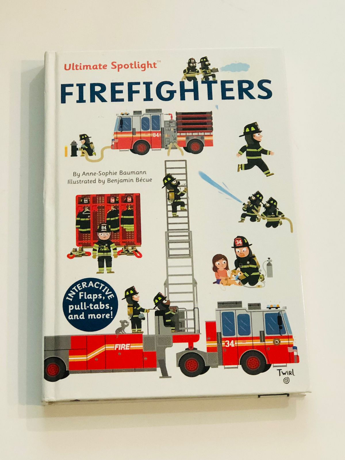 Firefighters