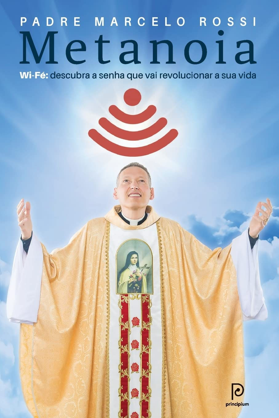 Metanoia: Wi-Fé: descubra a senha que vai revolucionar a sua vida