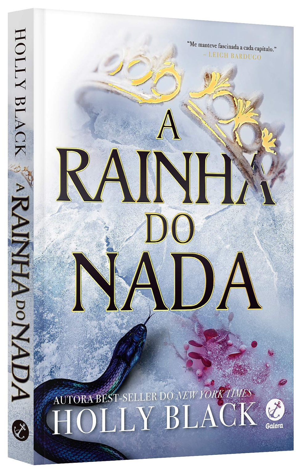 Miniatura: A rainha do nada