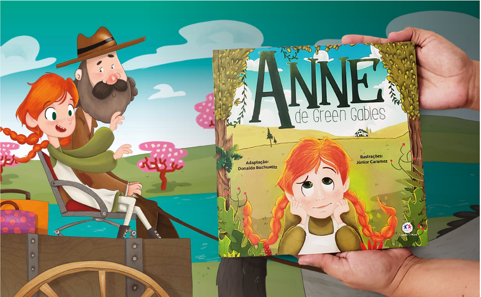 Thumbnail: Anne de Green Gables