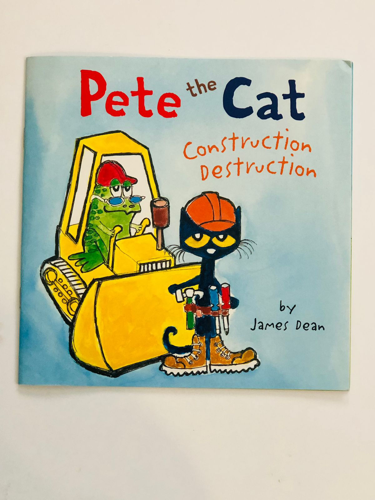 Pete the Cat