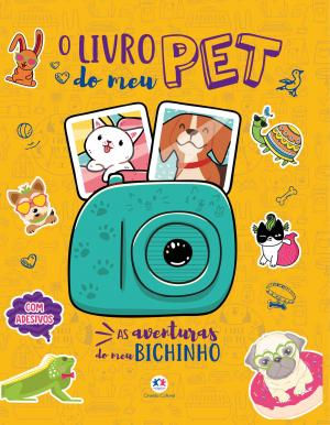 O livro do meu pet