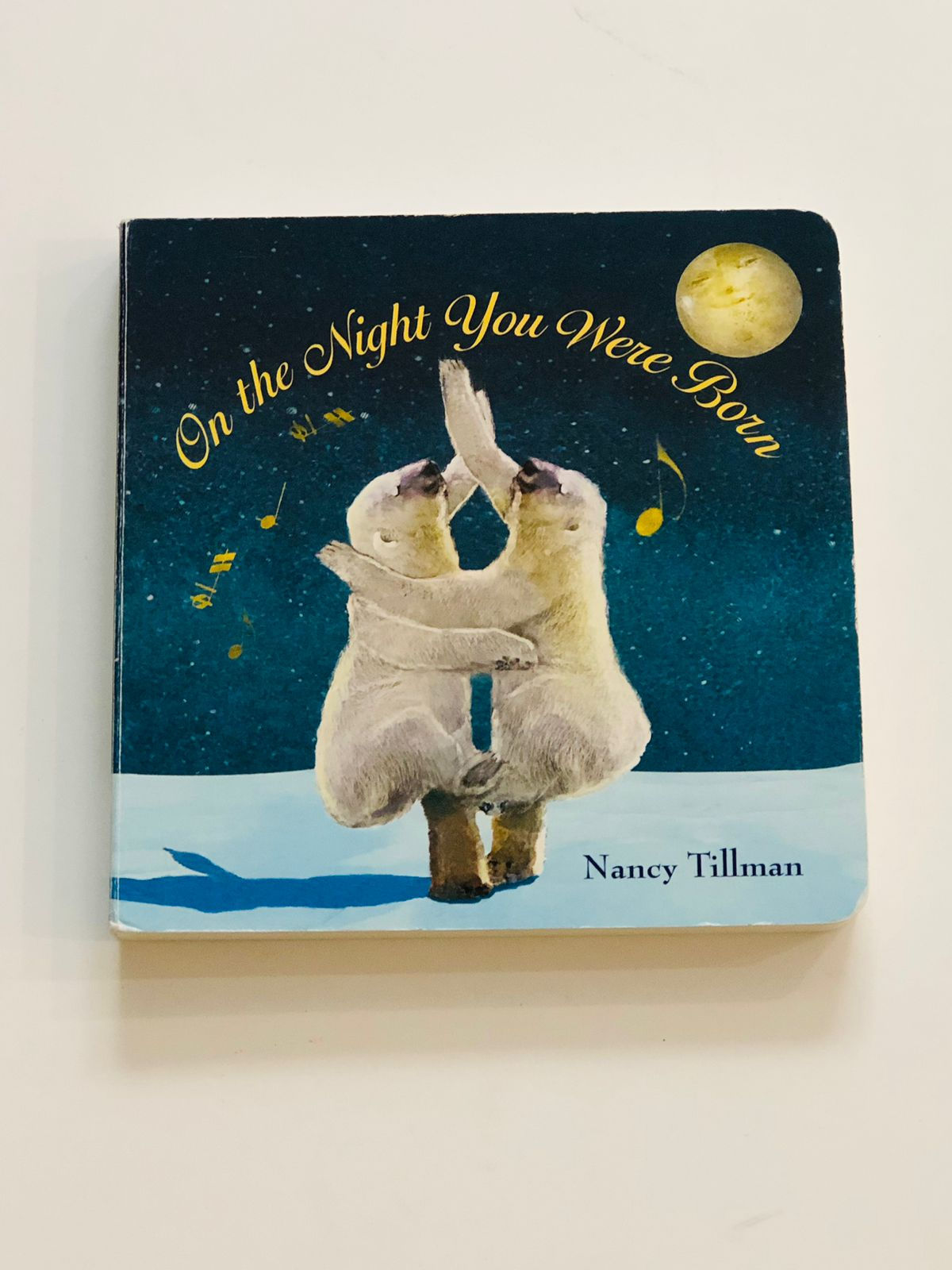 On the night you were born