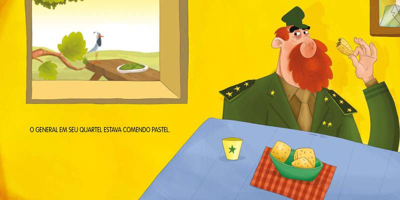 Miniatura: Vamos comer?