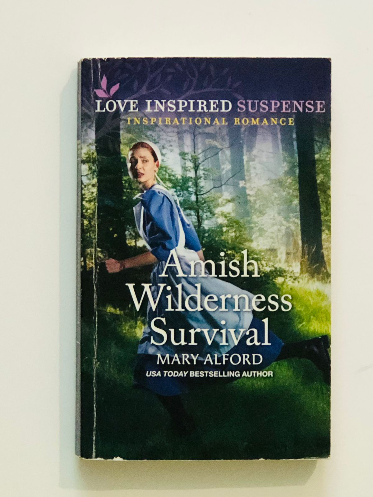 Amish wilderness survival