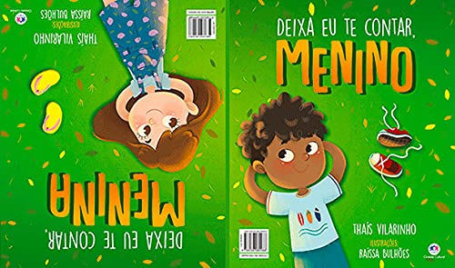 Deixa eu te contar menino/ Deixa eu te contar menina