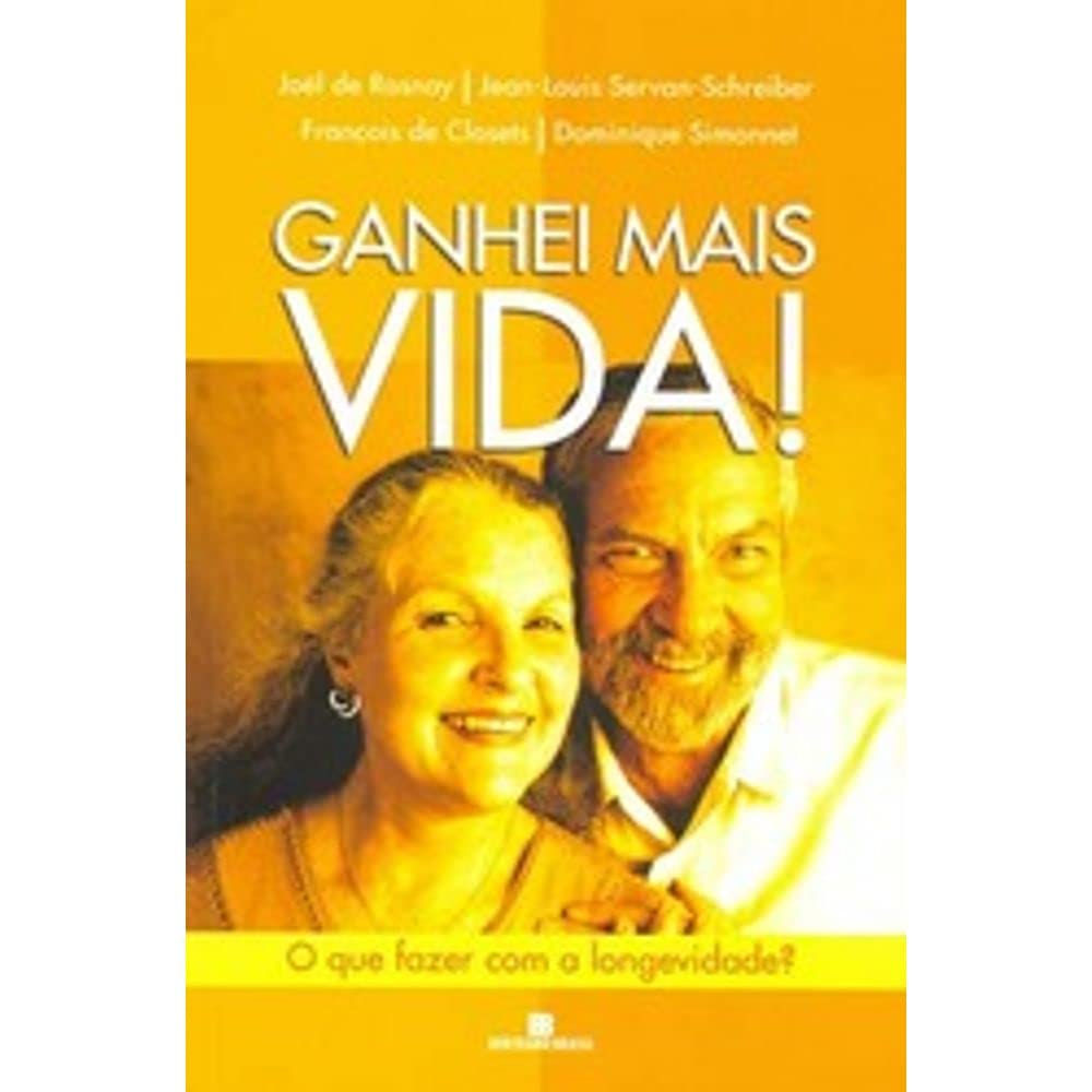 Ganhei Mais Vida!