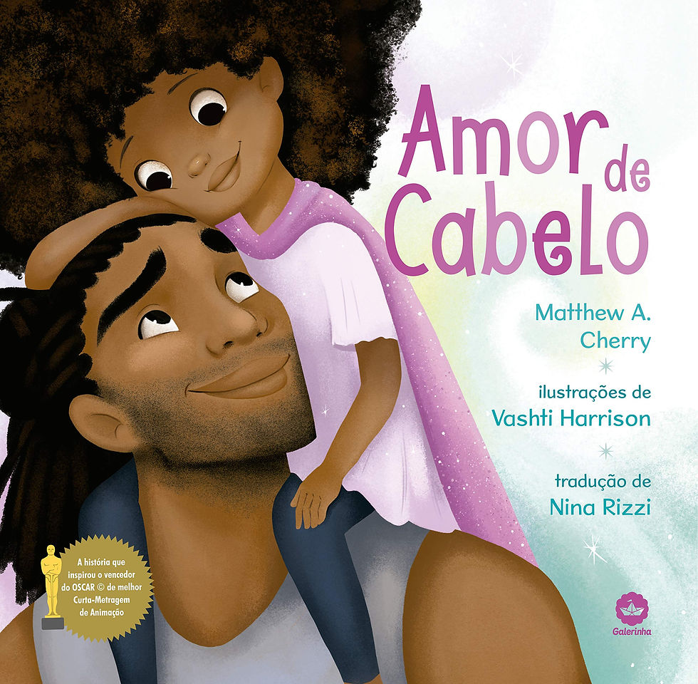 Amor de cabelo