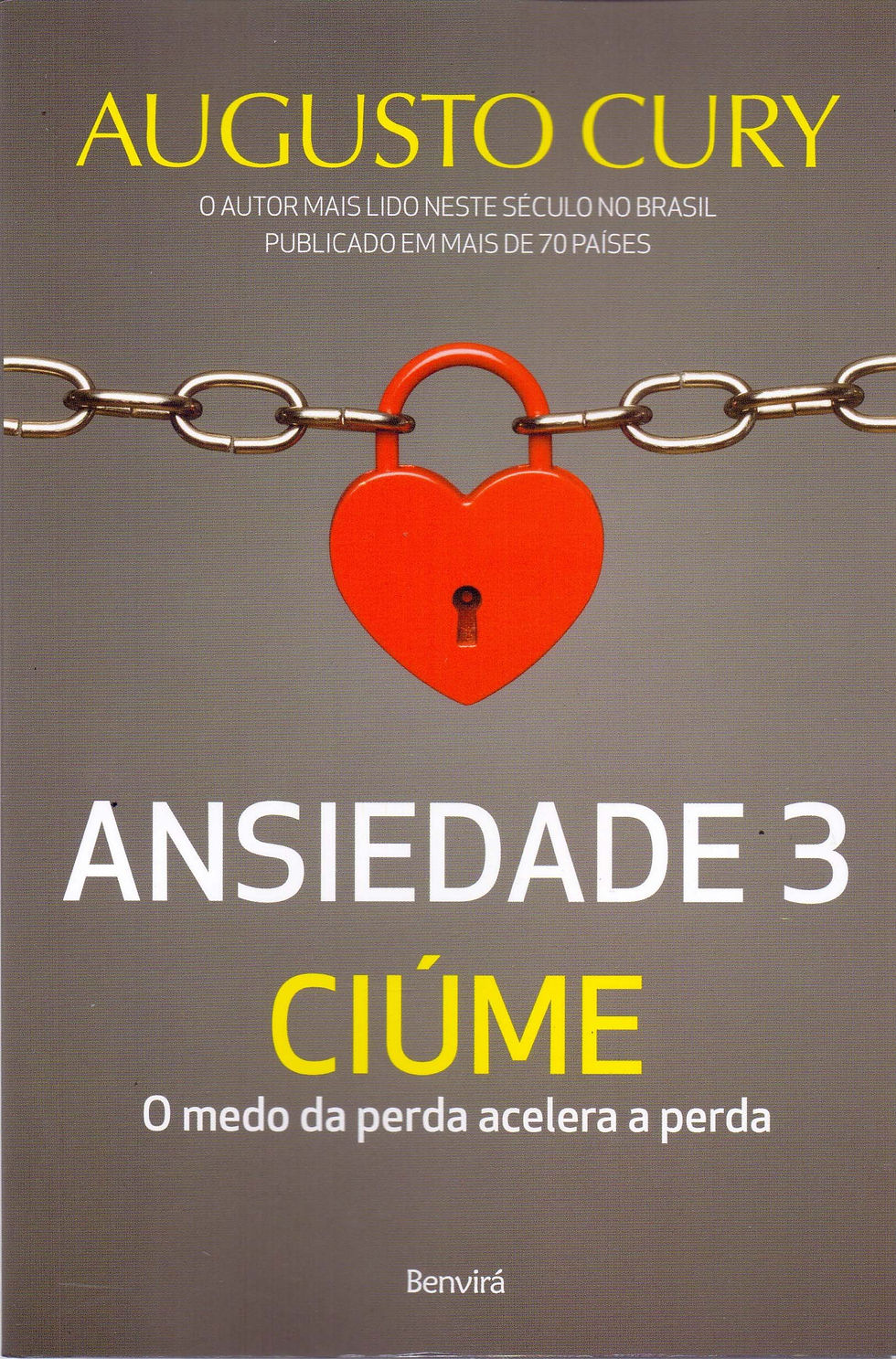 Ansiedade 3: Ciúme - O medo da perda acelera a perda