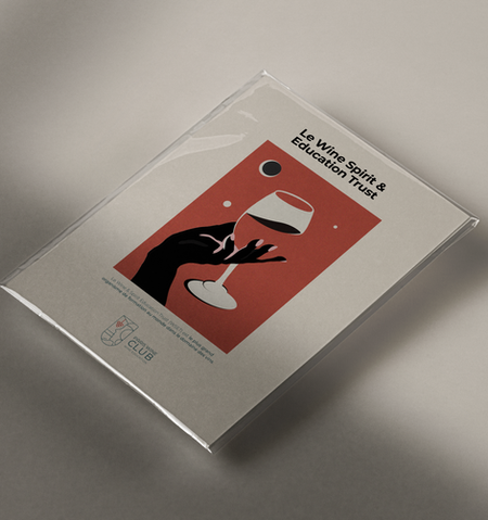 PARIS WINE CLUB BRANDING AND ILLUSTRATIONS
