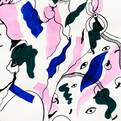 ENFOQUE INICIO PAINTING SOLD