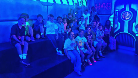 Funstation Play For Charity Supports Burpees For Babies
