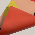 Folded Paper Design