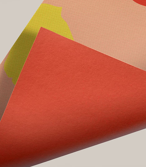 Folded Paper Design
