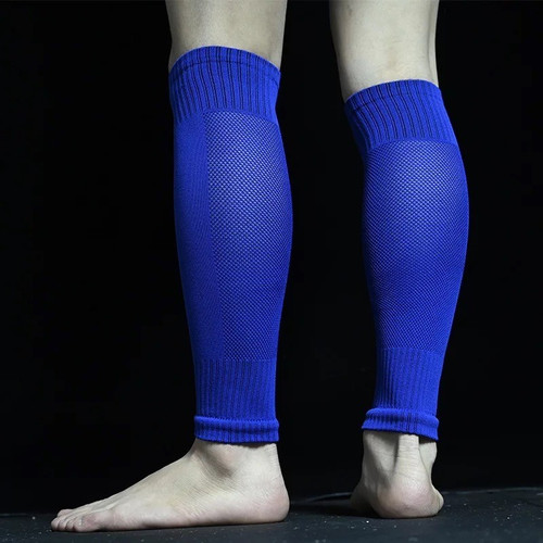 Veuve Noire Blue Compression Sleeve Sock VEUVE NOIRE
