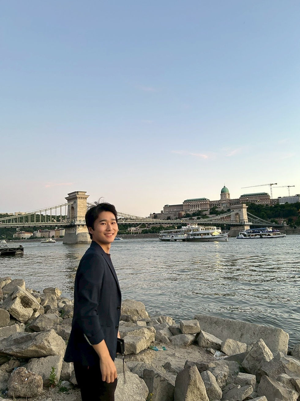 橋本涼平 ポートレート