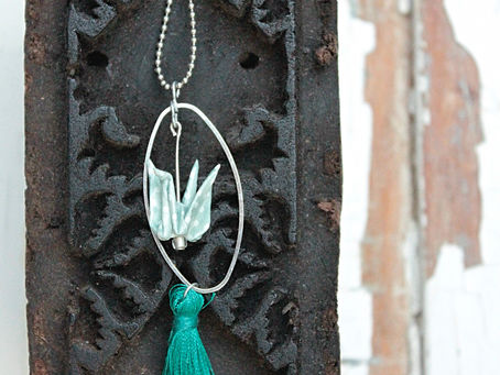 ⭐︎ COLLANA GRU ⭐︎