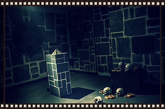 創世紀 邏思起子 密室逃脫 實境遊戲