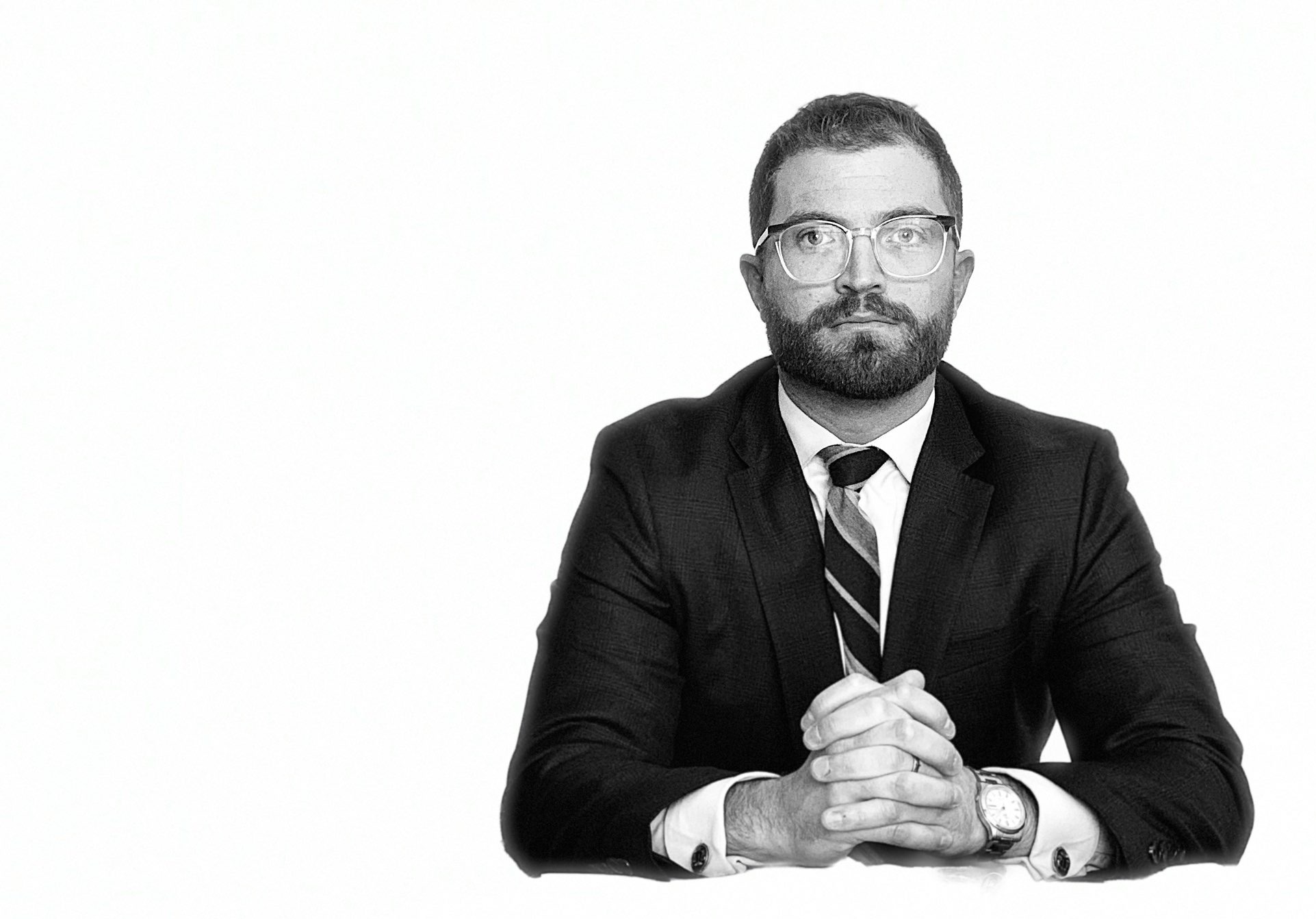 Hunter Fede, Esq. MBA — Managing Member of Hunter Fede Law, a Williamson County, TN law firm