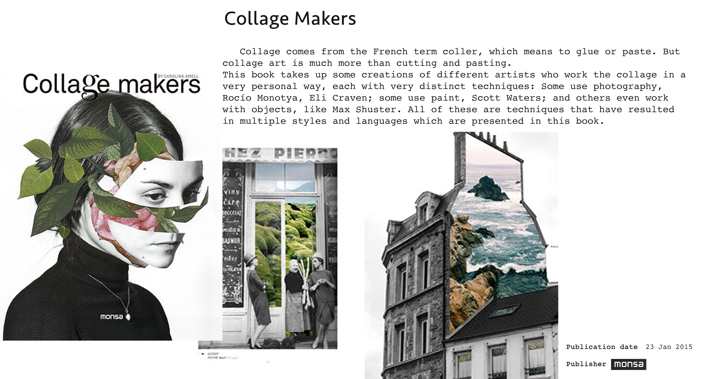 COLLAGE MAKERS