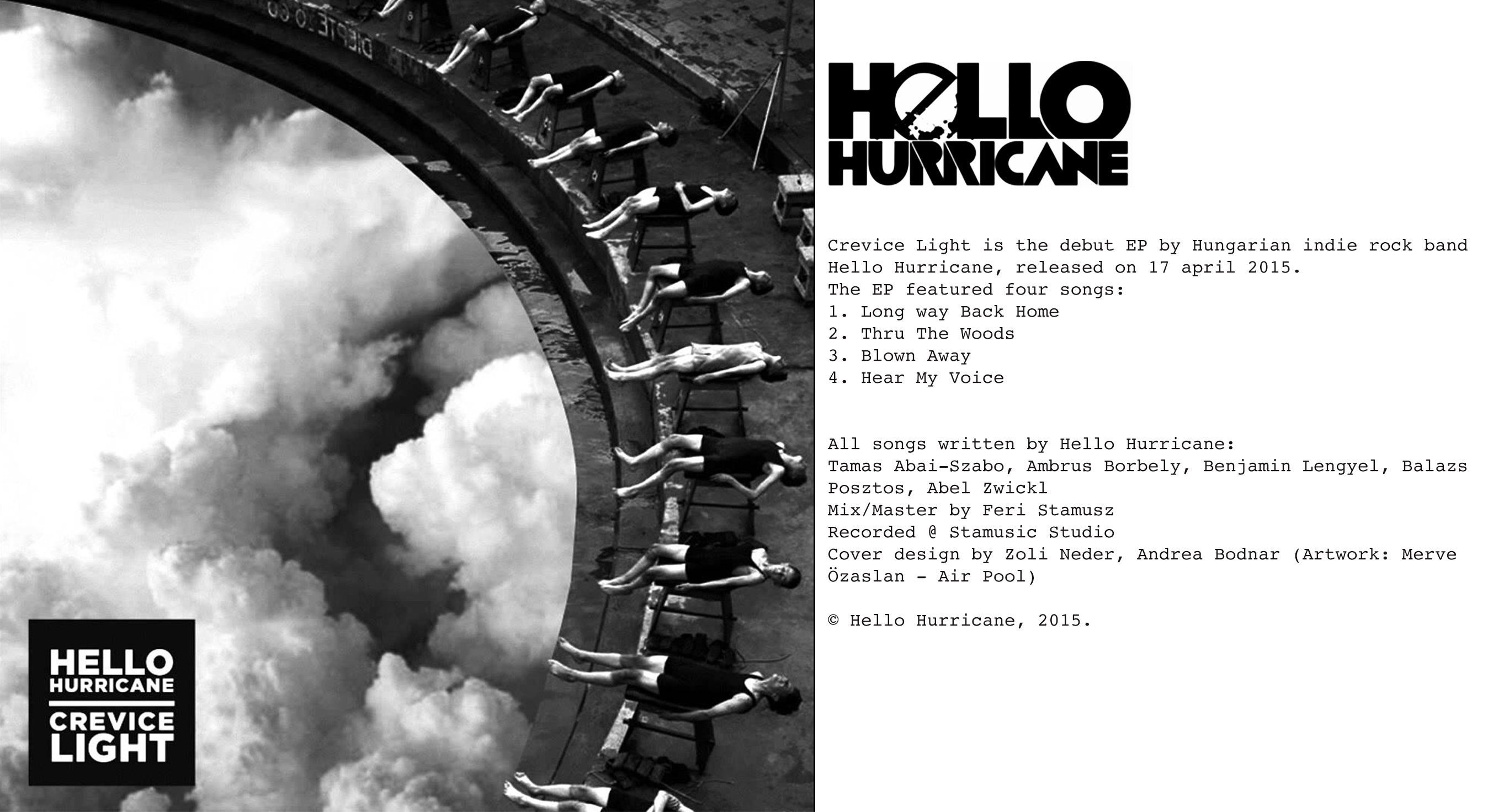 HELLO HURRICANE