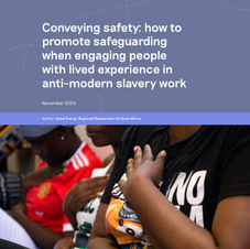 Azadi Community Research