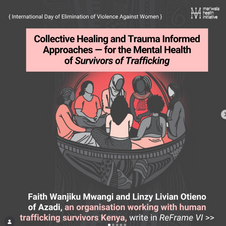 Azadi Community Report