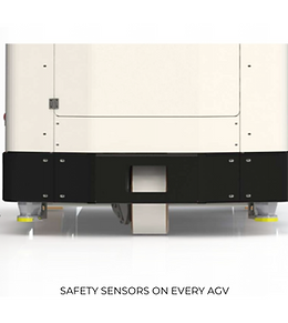 AGV SAFETY | America in Motion