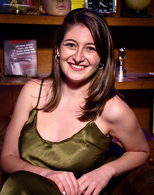 Meredith at Caveat NYC