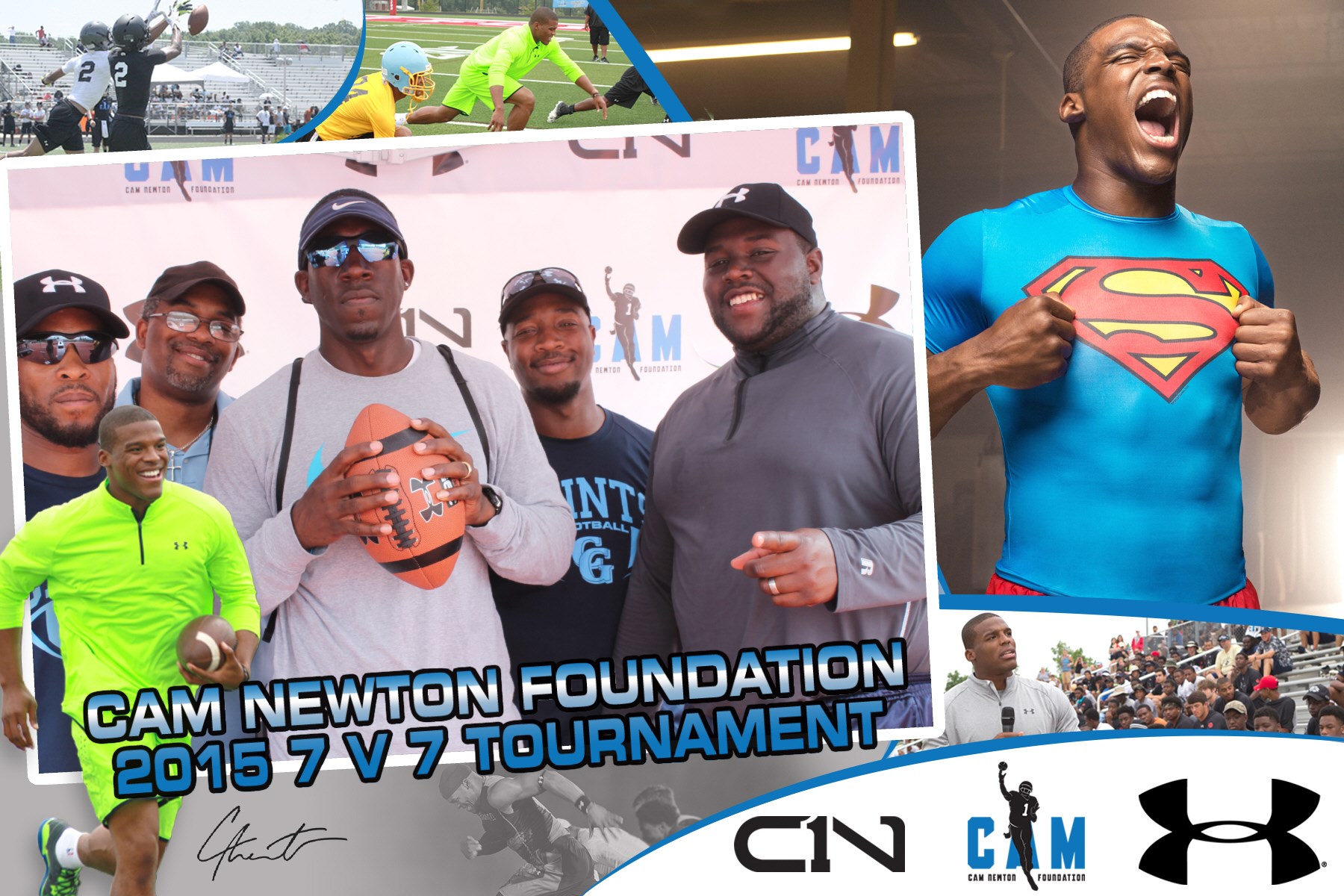 Under Armour & C1N 7v7 Atl South A