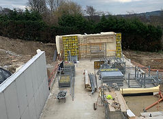 Retaining Walls, Property Developers, Housing Developments, Road Installations