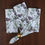 Thumbnail: 100% Cotton Spring Dinner Napkins Set of 6 - 18x18