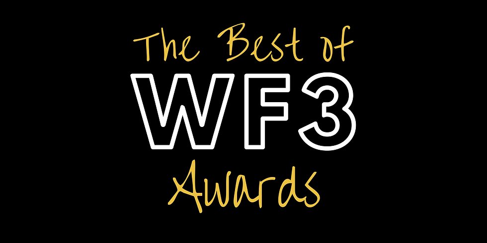 WF3 Kindness-Best of WF3 Awards