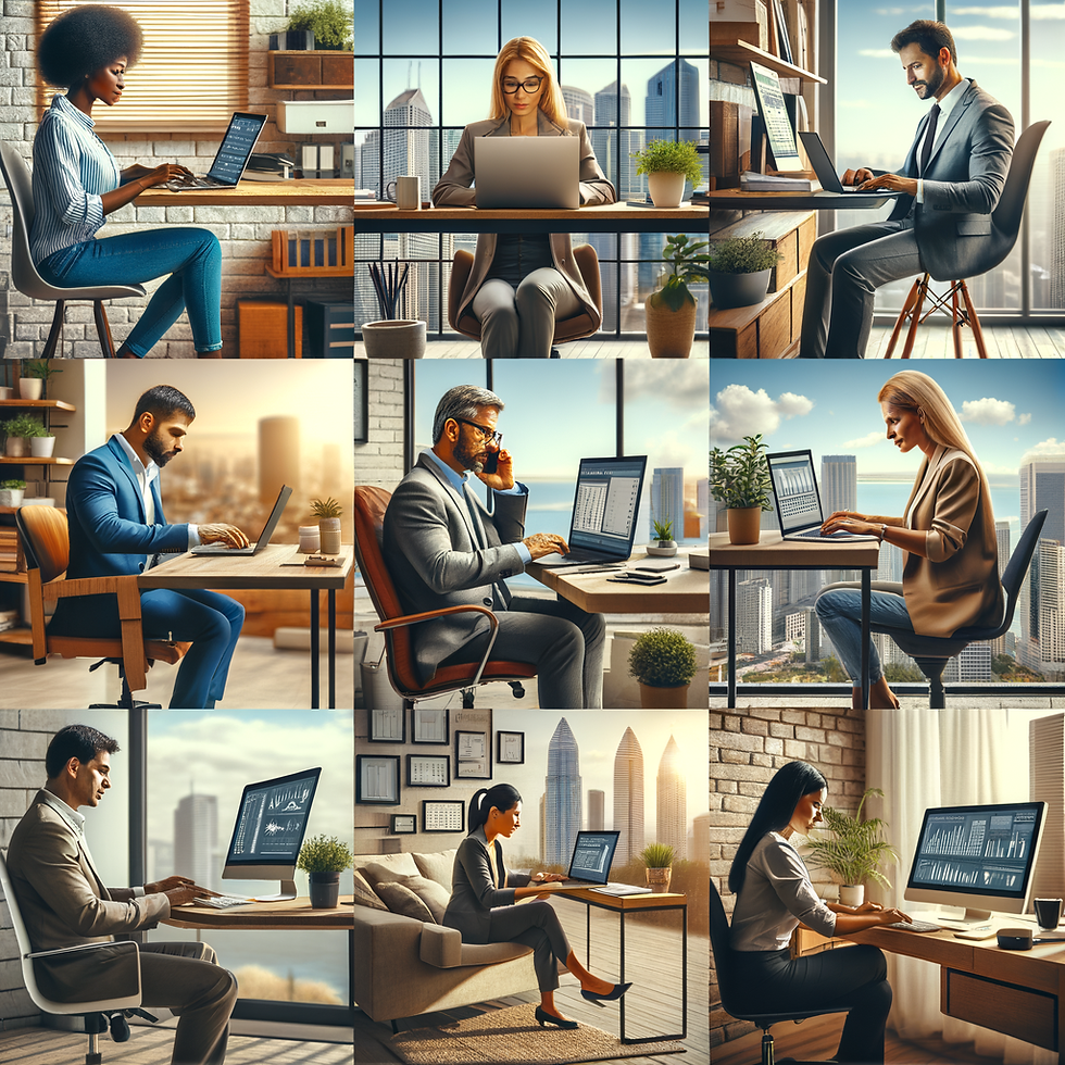 Top Features to Seek in Your Next Accounting Firm Role: Engagement, Flexibility, Collaboration, and Impact!