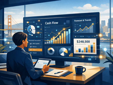 How 2026’s AI Accounting Shift Changes Bookkeeping (and What You Should Do About It)
