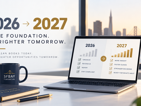 The 2027 Accounting Changes Smart Finance Teams Are Preparing for Now