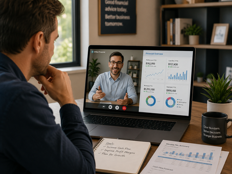 The Future of Bookkeeping: Why Great Accountants Are Becoming Business Coaches