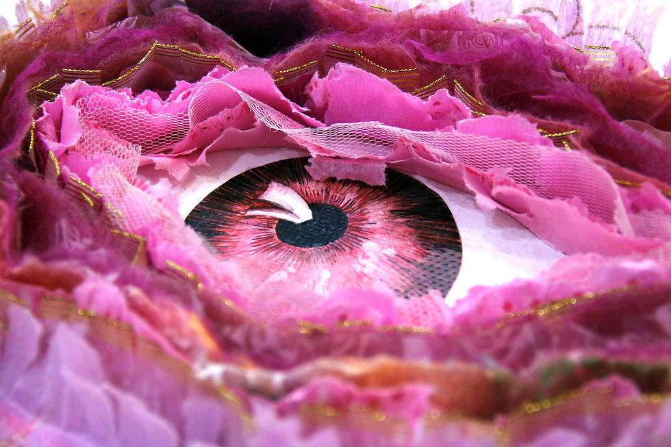 Series- Plant the Flowers in Your Eyes