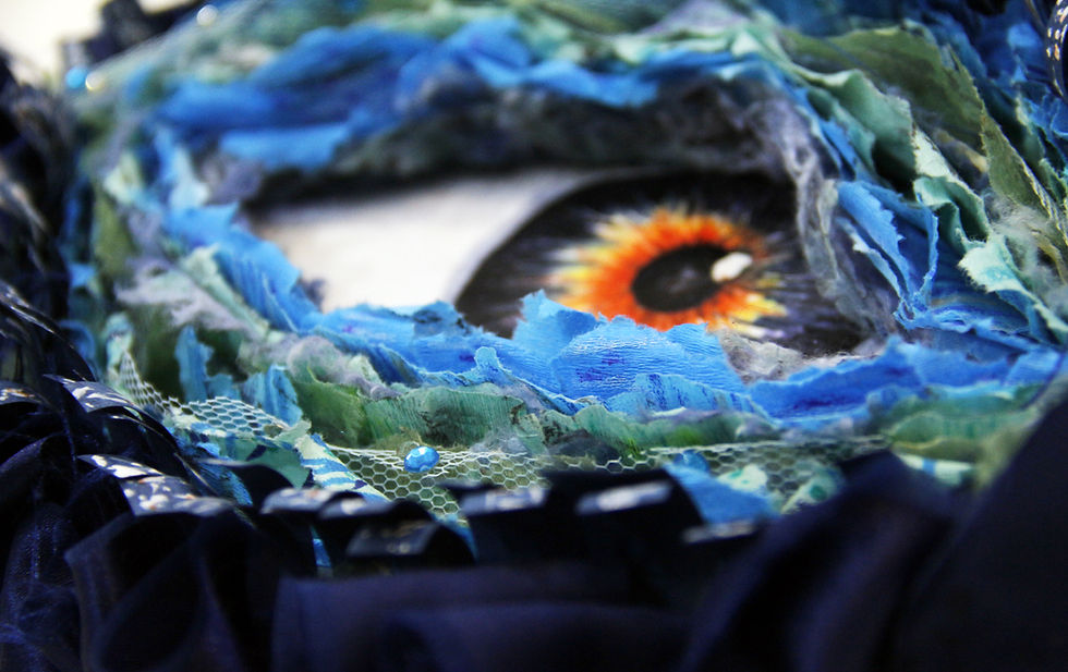 Series- Plant the Flowers in Your Eyes