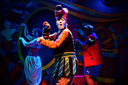 Meriel Cunningham as Trojan