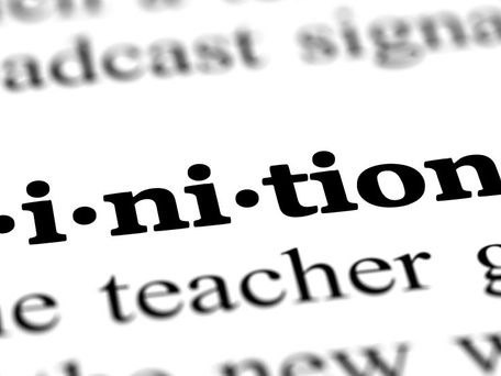 Master of Teaching vocabulary