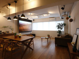 どんなリビングがお好きですか?