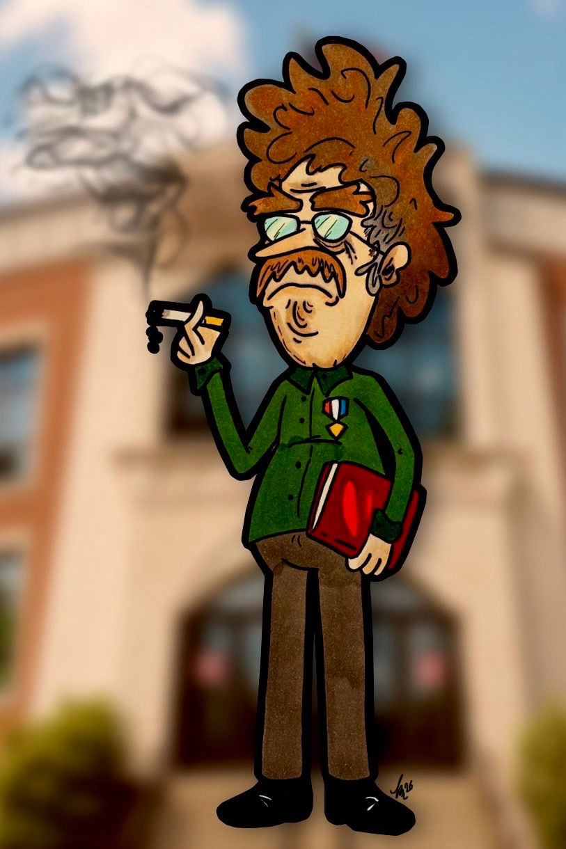 Charlie (Principal) Clopps