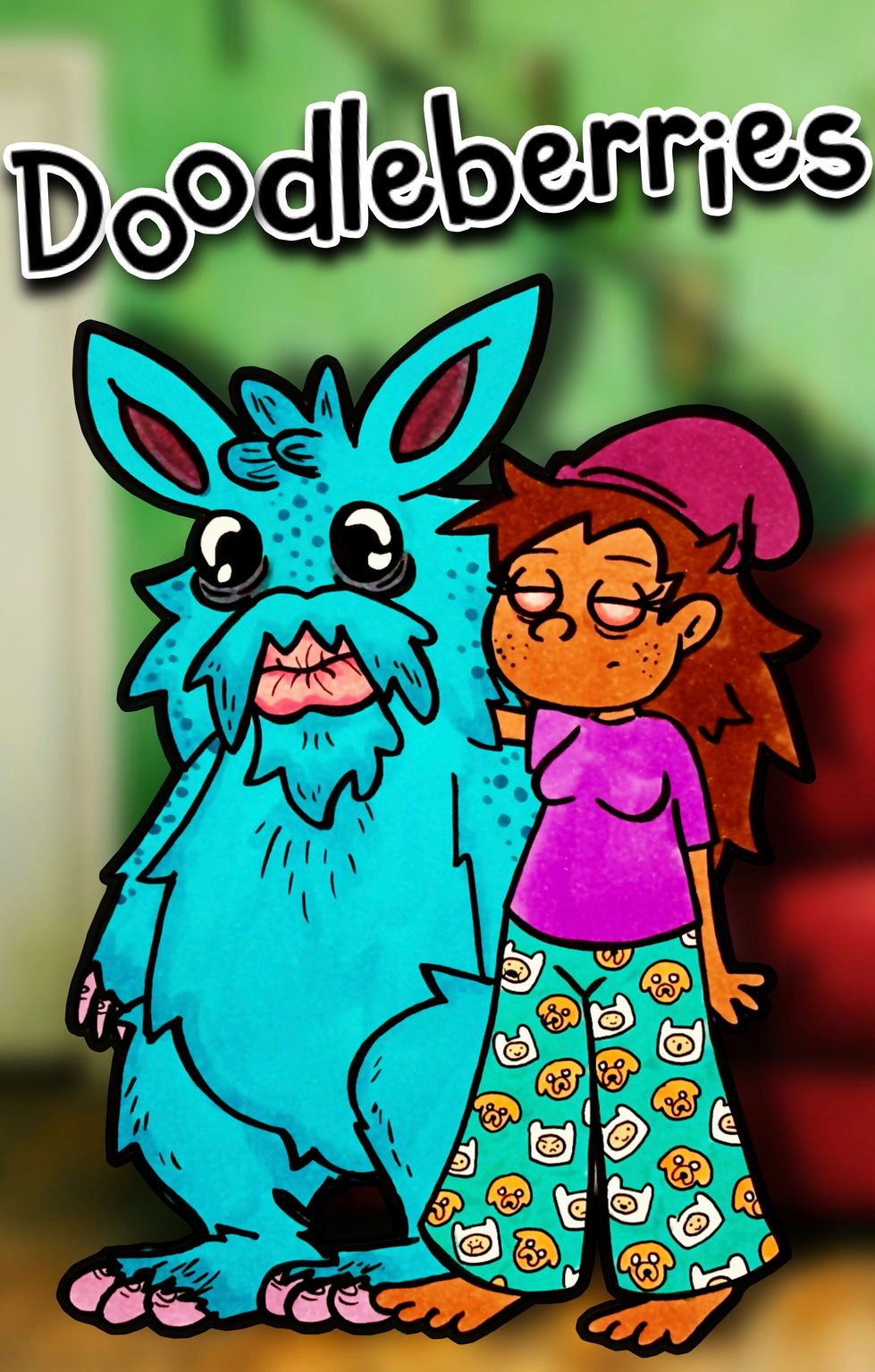 Vol 2. poster